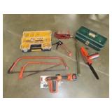 Lot of Misc Tools