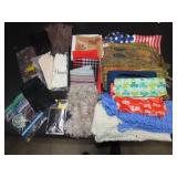 Scarf & Glove Lot