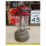 AGM Model 2572 Lantern w/ Coleman Shade