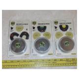 3 Knight & Hale Turkey Calls - NEW