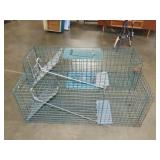 2 Animal Traps