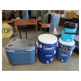 Cooler Lot