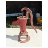 Sanders Water Pump