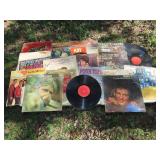 Lot of Vintage Records