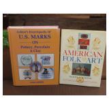 2 Antique & Collectibles Books