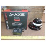 Lyrix Axis Bluetooth Speaker