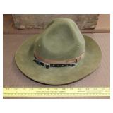 Military Campaign Hat