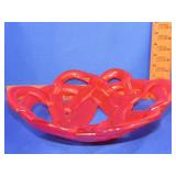 Kosta Boda Basket Bowl - 12"