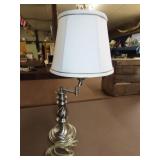Metal Table Lamp - 24"