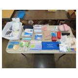 Lot of Medical Supplies