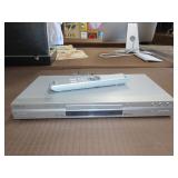 Sony CD/DVD Player - Powers On