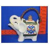 Elephant Tea Pot
