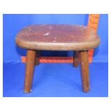 Wood Stool