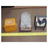 Three Coaster Sets