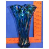 Art Glass Vase