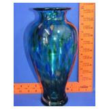 Art Glass Vase