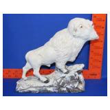 Ceramic Buffalo