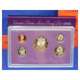 1993 United States Mint Proof Set