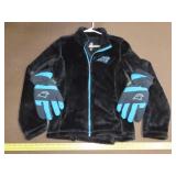 Panthers Ladies Jacket & Pair of Gloves