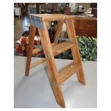Wood Step Stool