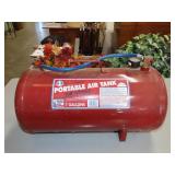 Sewven Gallon Portable Air Tank