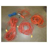 Lot of Drop Cords