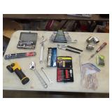 Lot of Hand Tools