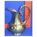 Brass Pitcher