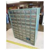 Plastic Hardware Organizer