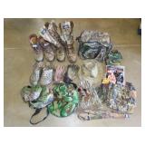Camo Lot