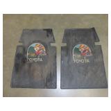 Toyota Rubber Floor Mats