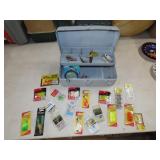 Tackle Box w/ Tackle