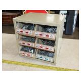Bolt Organizer w/ Contents