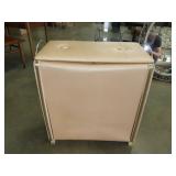 Retro Clothes Hamper - 22W 12D 25T
