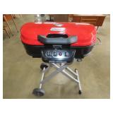 Very Clean Coleman Gas Grill