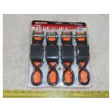NEW - Ratchet Straps - 15