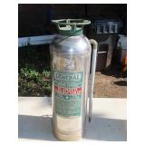 Stainless Fire Extinguishers