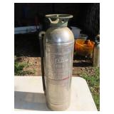 Stainless Soda Acid Fire Extinguishers