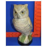 Owl Decanter