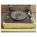 Garrard RC 88-4 Turn Table - Powers On