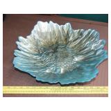 Decorative Iridescent Bowl - 18"