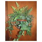 Wall Hanging Planter w/ Arrangement - 16"