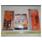 3 Shooting Targets