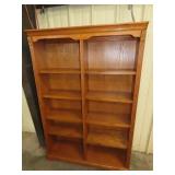 Oak Bookcase