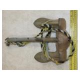 10lb Boat Anchor