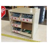 Bolt Bin w/ Hardware