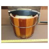Ice Cream Freezer - 10"