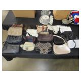 Lot of Purses - Aigner, Michael Kors, Etc