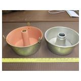 Two Cake Pans