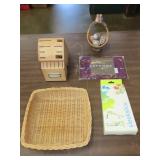 Table Lot - Kitchen & Jim Shore